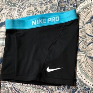Nike Pro Shorts